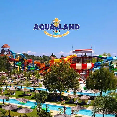 Ginos - Blue Glyfada Private Homes Glyfada (Corfu)