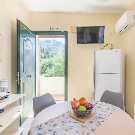 Ginos - Blue Glyfada Private Homes * Glyfada (Corfu)