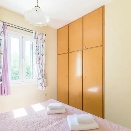 Amazing Sea View Balcony Ginos 123 Apartament *