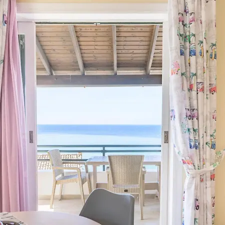 Amazing Sea View Balcony Ginos 123 Glyfáda