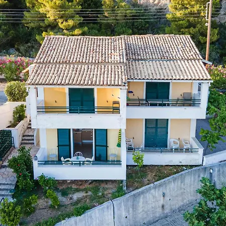 Gino 123 - Blue Glyfada Private Homes *