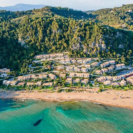 Gino 123 - Blue Glyfada Private Homes 格利法达