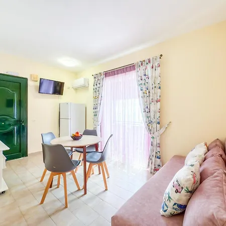 Apartament Gino 123 - Blue Glyfada Private Homes Glyfada (Corfu)