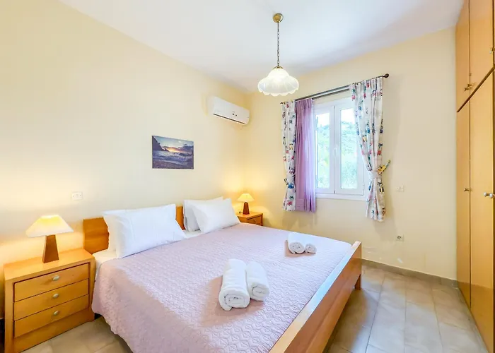 Gino 123 - Blue Private Homes 아파트 글리파다