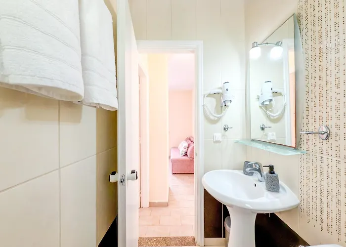 Gino 123 - Blue Private Homes 아파트 글리파다