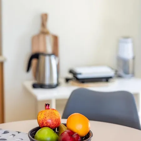 Gino 123 - Blue Glyfada Private Homes