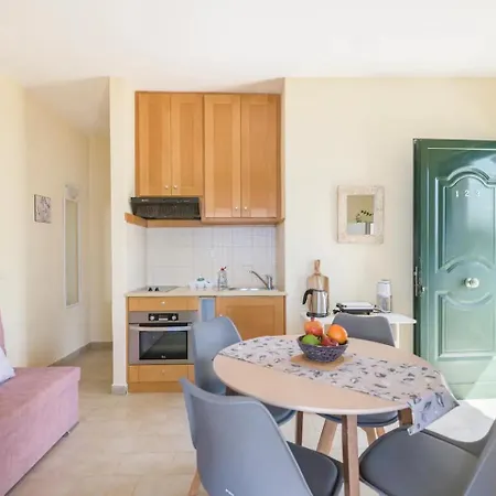 Lägenhet Gino 123 - Blue Glyfada Private Homes Glyfada (Corfu)