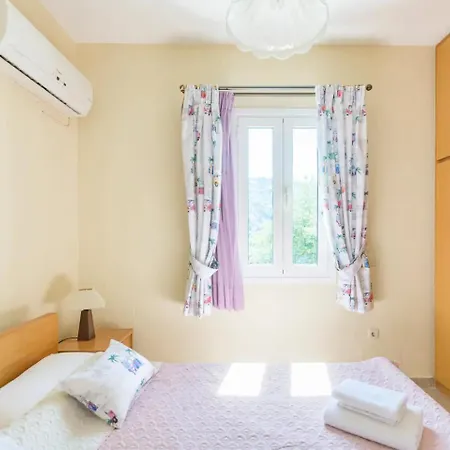 Lägenhet Gino 123 - Blue Glyfada Private Homes Glyfada (Corfu)