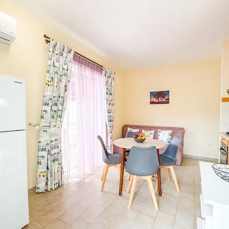 Lägenhet Gino 123 - Blue Glyfada Private Homes Glyfada (Corfu)