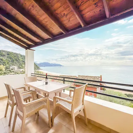 Gino 123 - Blue Glyfada Private Homes Lägenhet