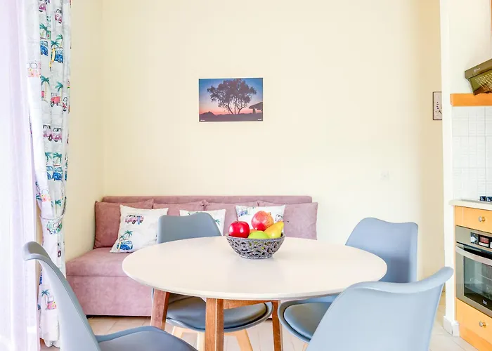 Gino 123 - Blue Private Homes Glyfada (Corfu)